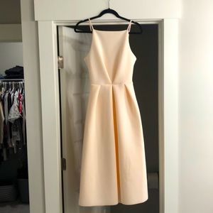 ASOS midi dress
